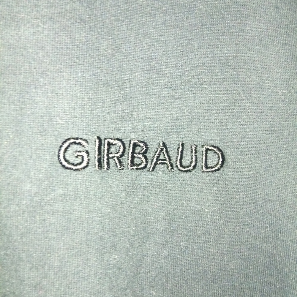 Girbaud shirt LG